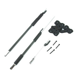 Rod Horn Set For Nano Drak...