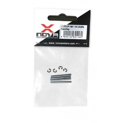 XNOVA 1407 Motor Shaft (4pces)