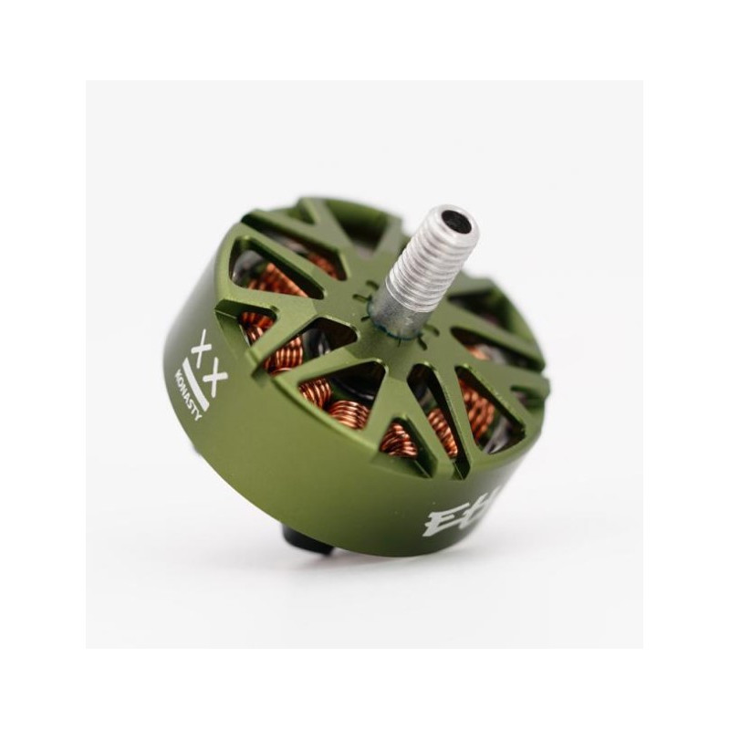 Moteur Ethix Konasty Moon Boot V2 2507 1750KV - TBS