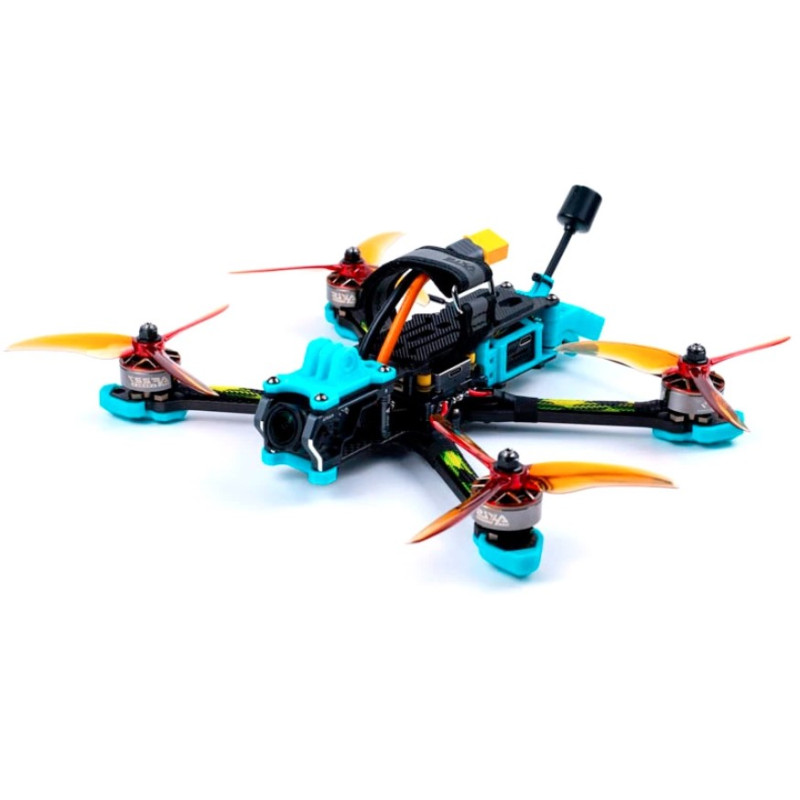 Manta 5" Squashed X DJI O3 HD BNF Crossfire w/ GPS - AxisFlying