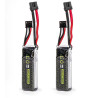 Batterie Explorer 420mAh HV 2S 80C (2pcs) - Flywoo