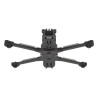 BOB57 O3 Frame Kit - Iflight