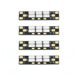 Led Race Wire + Heatshrink...