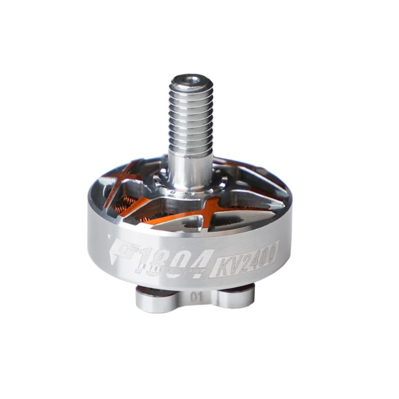 Moteur Pacer P1804 Shaft 5mm - 2400KV - T-Motor