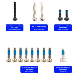 Screw Set For AG01 Mini...