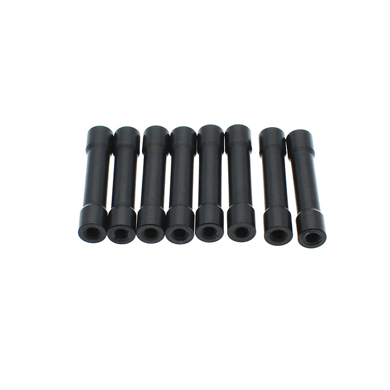 Entretoise alu M3 pour Stack 6mm+6mm - 10pcs 