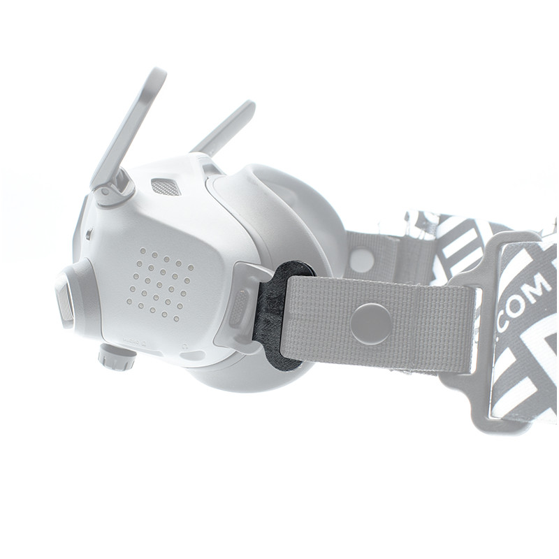 Strap Adapter For DJI Goggles 2 / DJI Integra (2pcs) - TPU by DFR - Drone- FPV-Racer.com