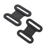 Strap Adapter For DJI Goggles 2 / DJI Integra (2pcs) - TPU by DFR - Drone- FPV-Racer.com