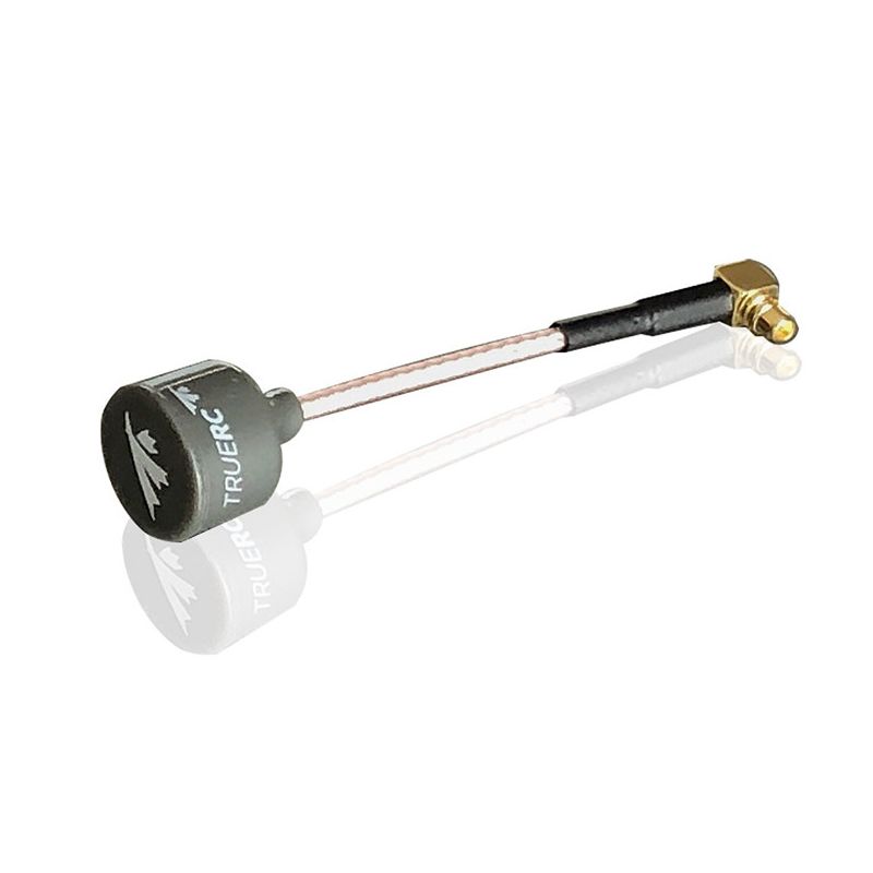 Antenne TrueRC Singularity 5.8GHz MMCX 90° SHORT- LHCP