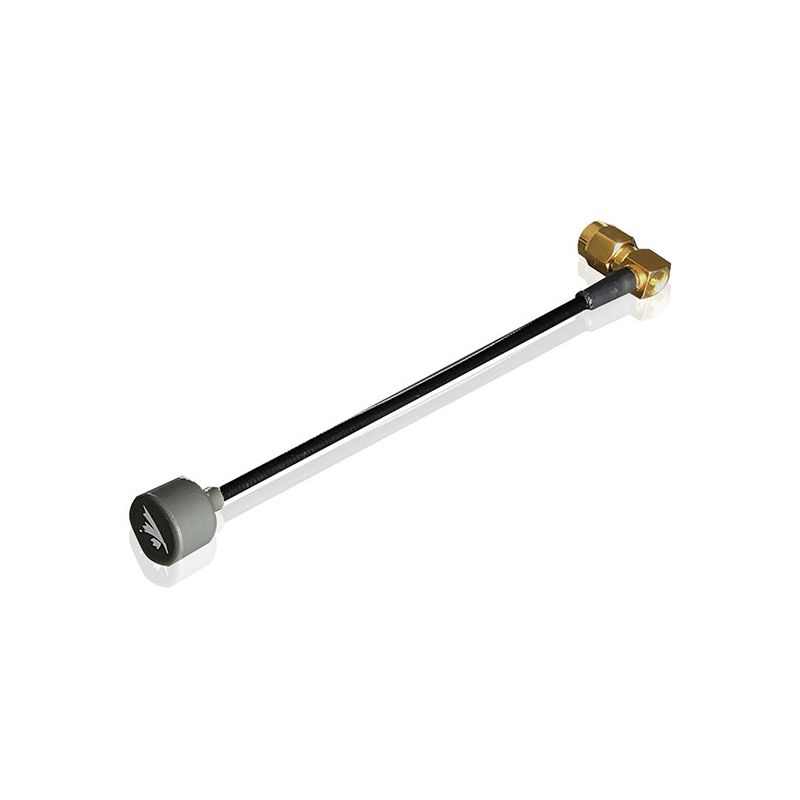TrueRC Singularity 5.8GHz Antenna -SMA 90° LONG - LHCP