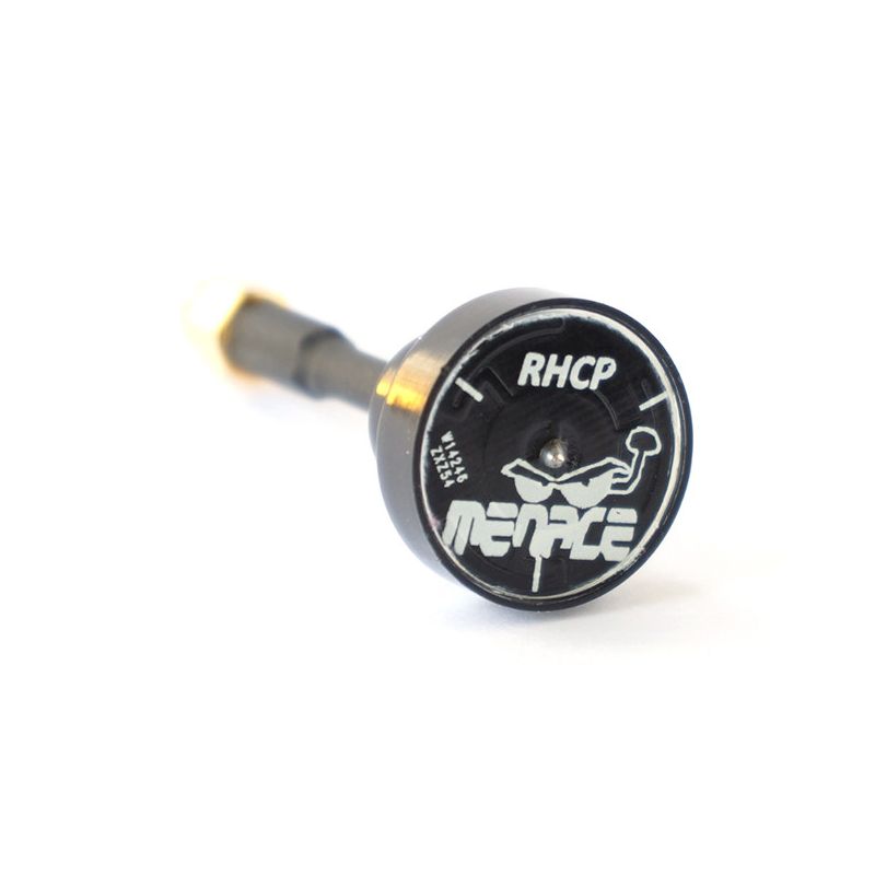 Antenne Stubby Raptor LHCP 5.8Ghz - Menace RC