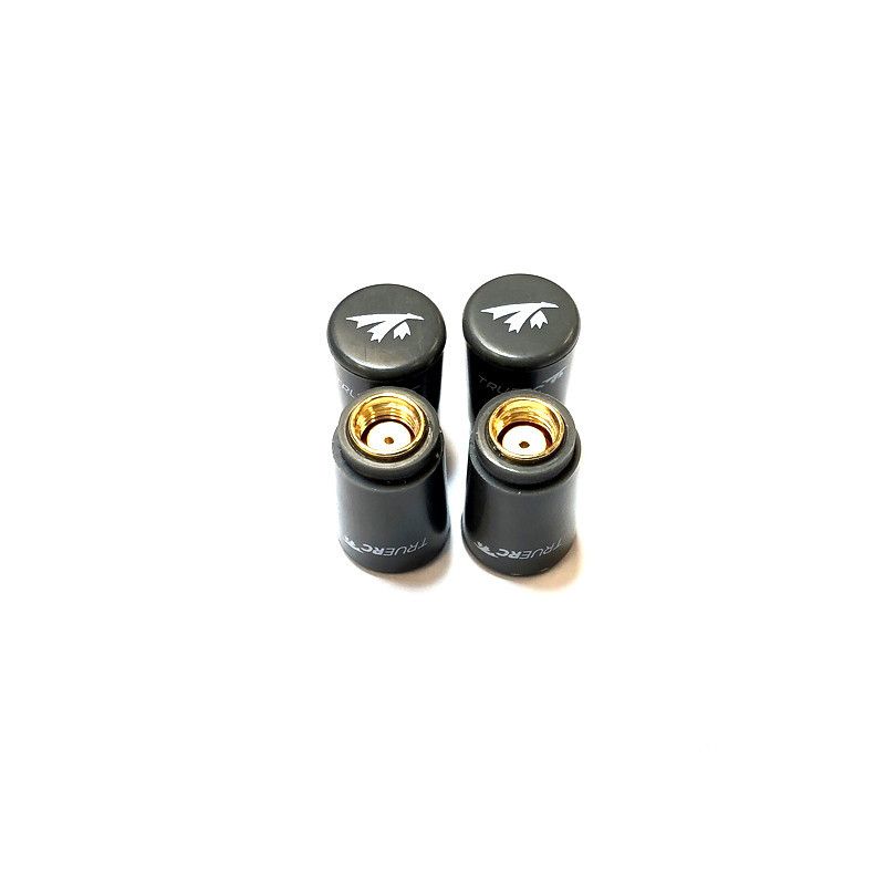 TrueRC Singularity 5.8GHz Stubby (4-pack for DJI) Antenna- LHCP