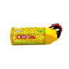 Batterie Lipo 600mAh 3S 120C (PIZZA) - CNHL