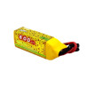 Batterie Lipo 600mAh 3S 120C (PIZZA) - CNHL