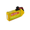 Batterie Lipo 600mAh 4S 120C (PIZZA) - CNHL