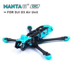 Manta 6" DC O3 Frame Kit By...