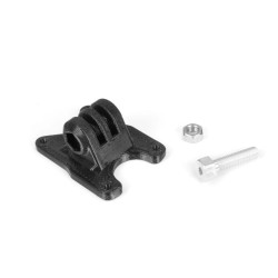 Standoff M3 Aluminium Hex 5mm x 20mm Black (4 Pack) - ImpulseRC