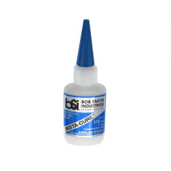 Insta-Cure Cyanoacrylate - BSI