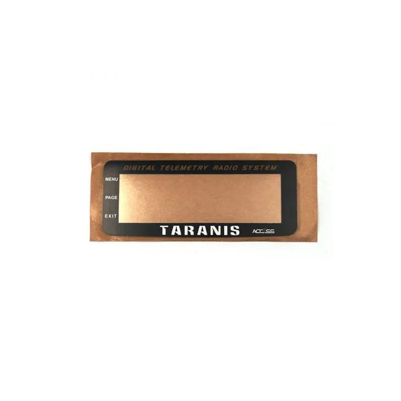 FrSky Taranis X9D plus Replacement Glass