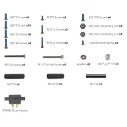 Hardware Pack For Volador...