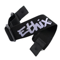 Ethix Goggle Strap HD V2 Black