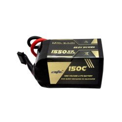 CNHL Ultra Black - 1550mAh...