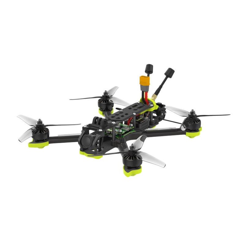 Nazgul5 V3 HD 6S DJI O3 BNF Crossfire w/GPS - Iflight