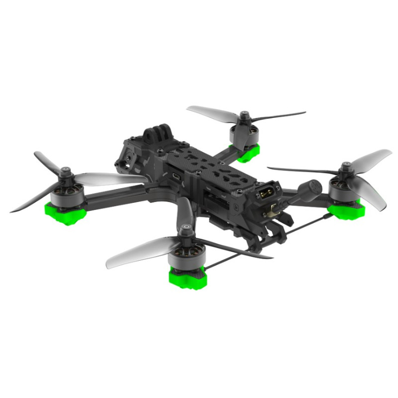 Nazgul Evoque F5D V2 O4 Frame Kit - Iflight