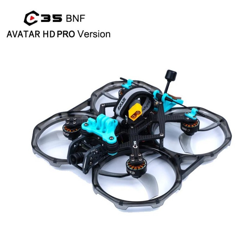 Cvatar drone shop