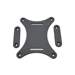 Middle Plate Pour AOS 7 EVO...