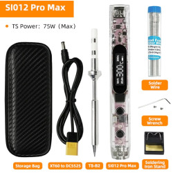 SI012 Pro Max OLED...