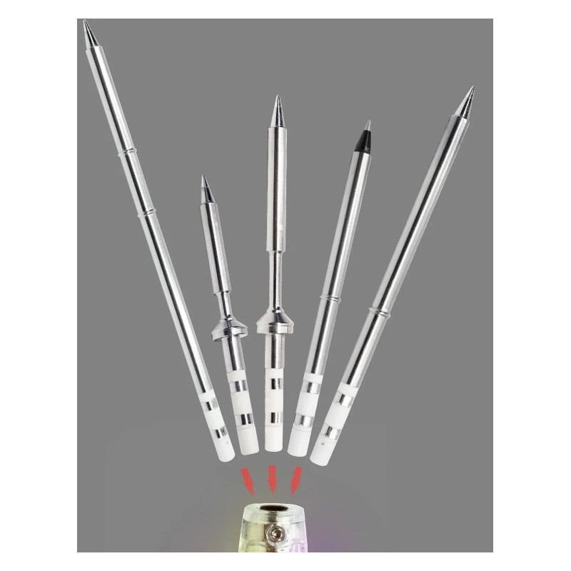 SI012 Pro Max OLED Soldering Iron Kit By Sequre - Drone-fpv-racer.com