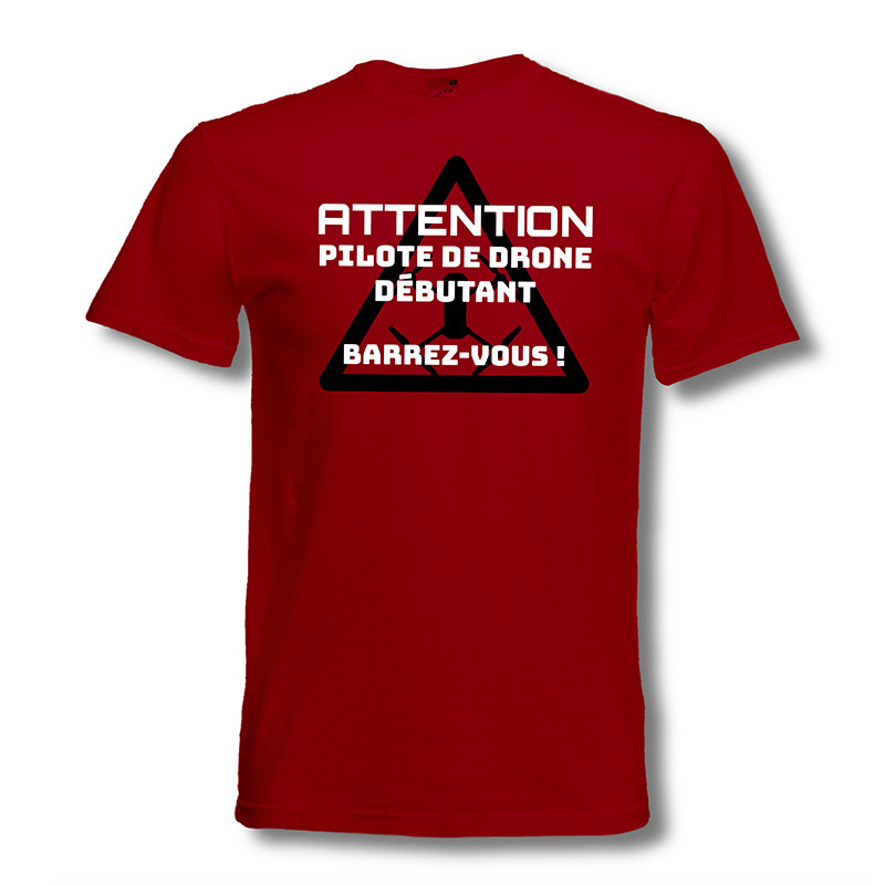 T-Shirt Débutant - by DFR