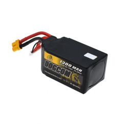 Batterie Lipo 8S 1300mAh...