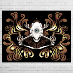 Poster Stan Drone - By DFR