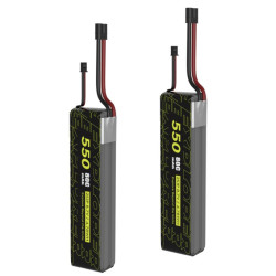 Batterie Explorer 550mAh HV...