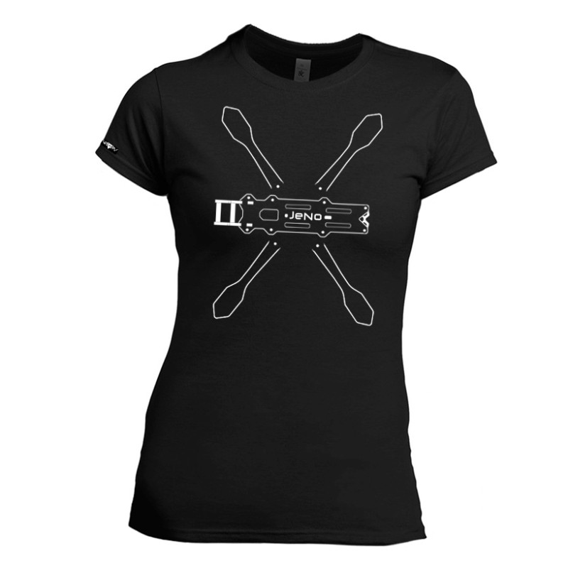 T-Shirt Jeno - Women - by We Are FPV