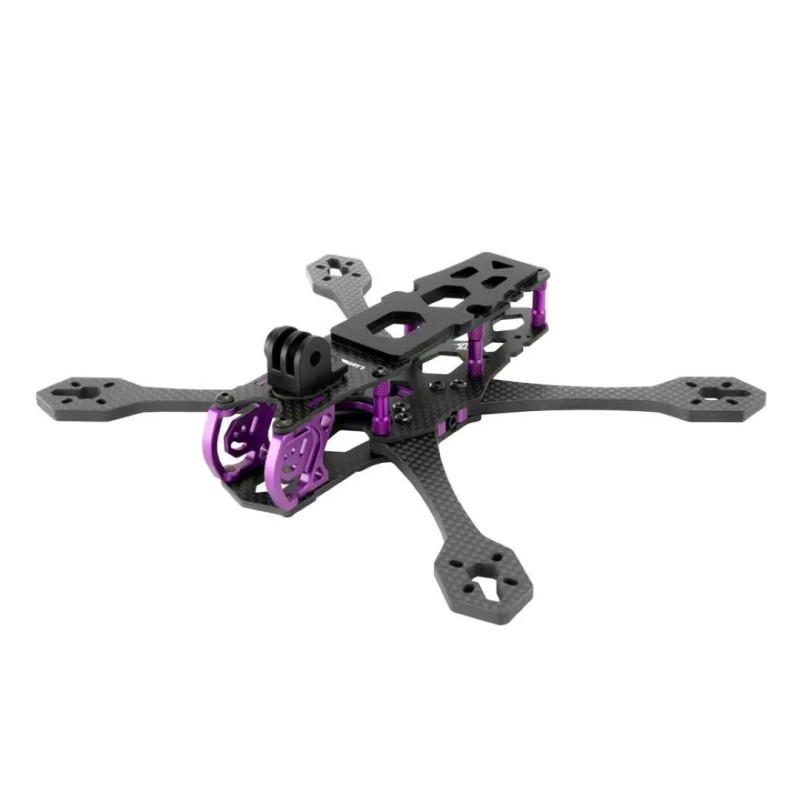 Lumenier QAVS 2 Joshua Bardwell SE 5” Frame Kit DroneFPVRacer