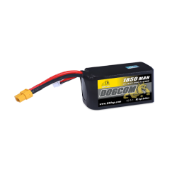 Batterie Lipo 6S 1850mAh...