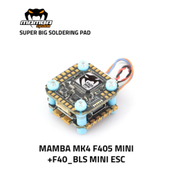 Mamba MK4 F405 Mini F40_BLS...