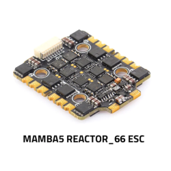 ESC 4en1 Mamba Reactor 66...