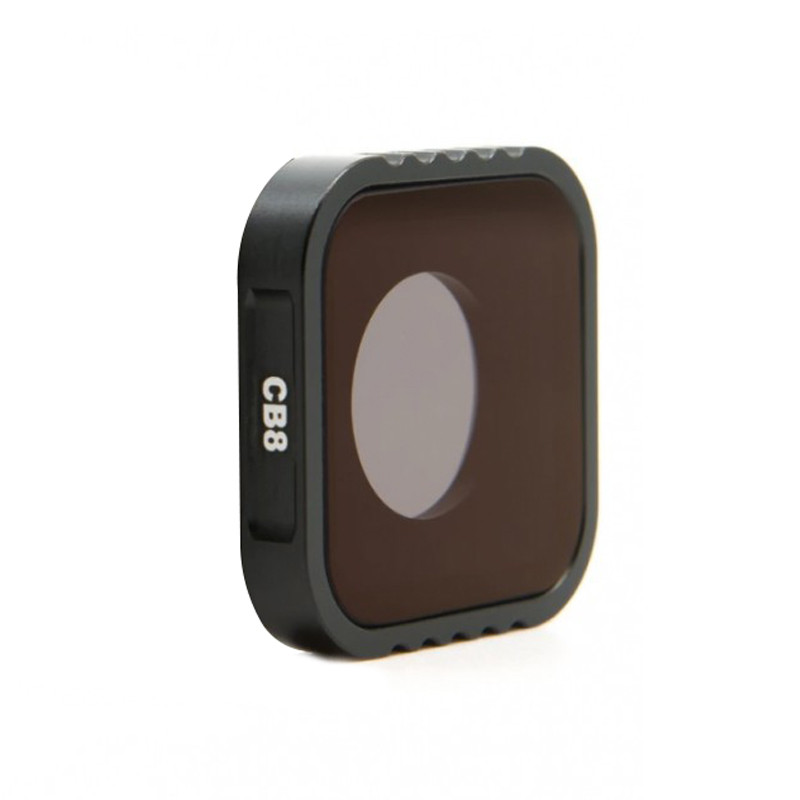 Filtre ND8 pour GoPro Hero 9/10/11/11mini/12/bones