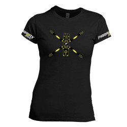 T-Shirt Valkyrie - Women - by Parallax