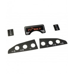 FrSky Taranis X9D plus Replacement Sticker