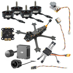 Kit Plug & Play - Bando Killer V2