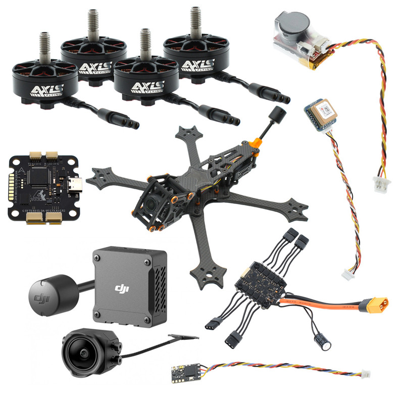 Kit Plug & Play - Bando Killer V2