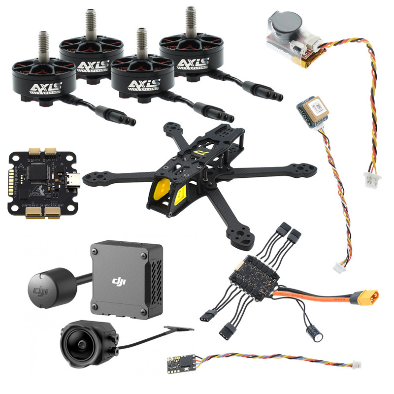 Kit Plug & Play - Valkyrie