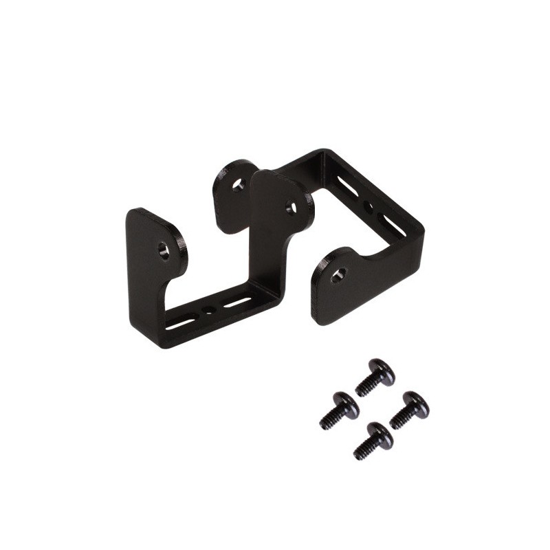 Aluminum RunCam Micro Swift 1/2 and Micro Sparrow Bracket Aluminum RunCam Micro Swift 1/2 and Micro Sparrow Bracket