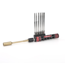 7-in-1 Hex Screwdriver Kit...