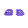 Support Caméra DJI O3 et DJI FPV Pour Valkyrie (2pcs) - TPU By DFR